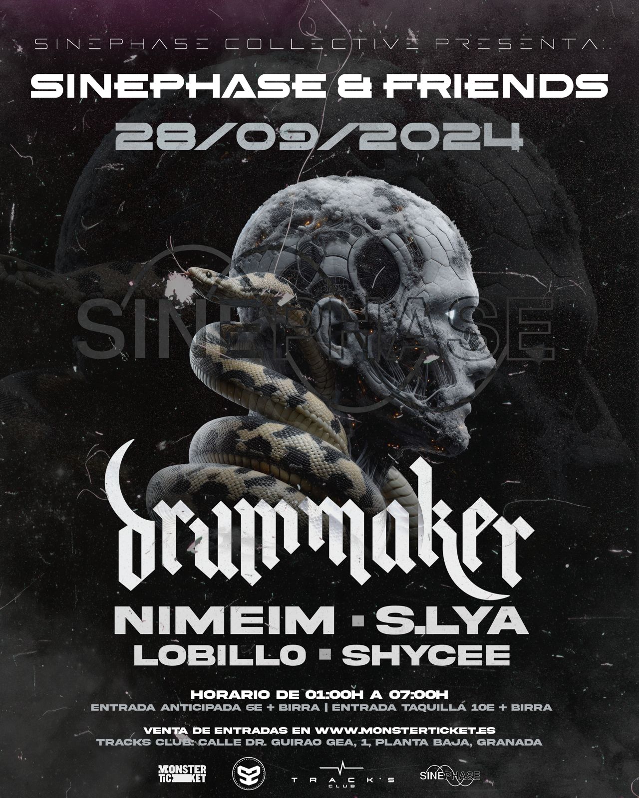 SinePhase & Friends
