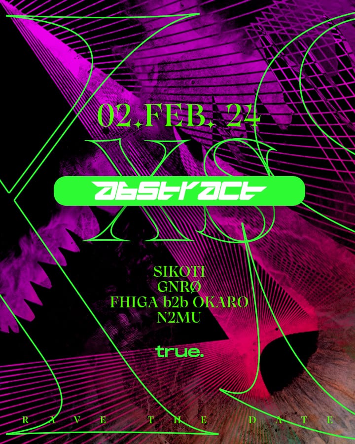 Abstract invites: SIKOTI