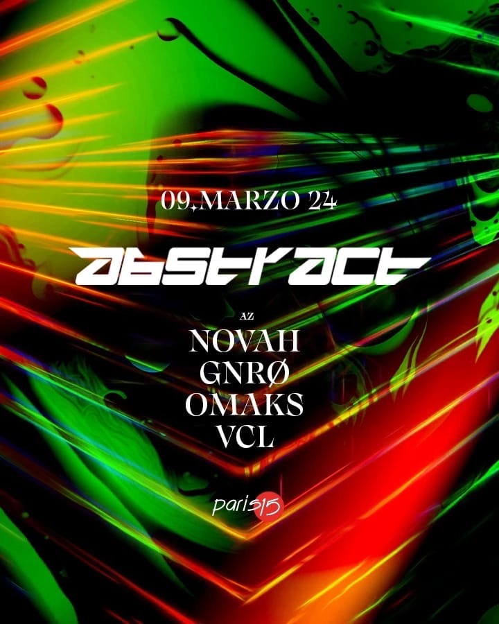 Abstract - Rave the Date