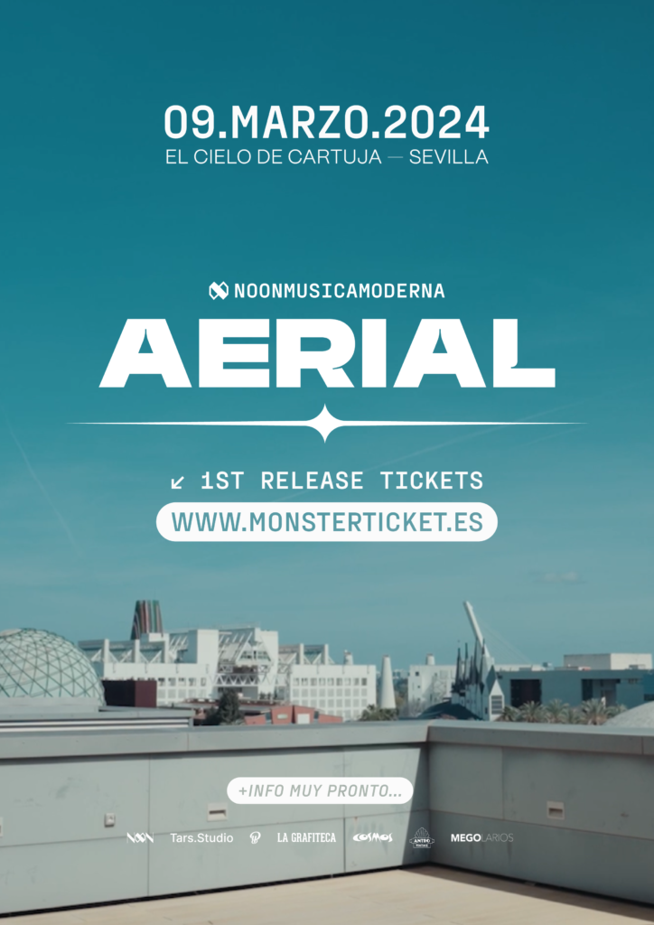 AERIAL - Noon Musica Moderna
