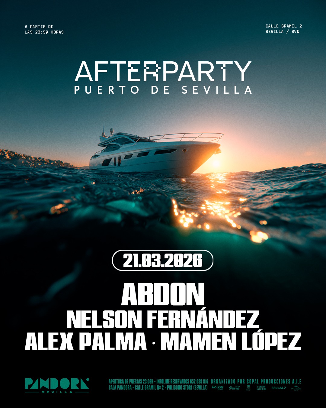 afterparty-puerto-de-sevilla--pandora