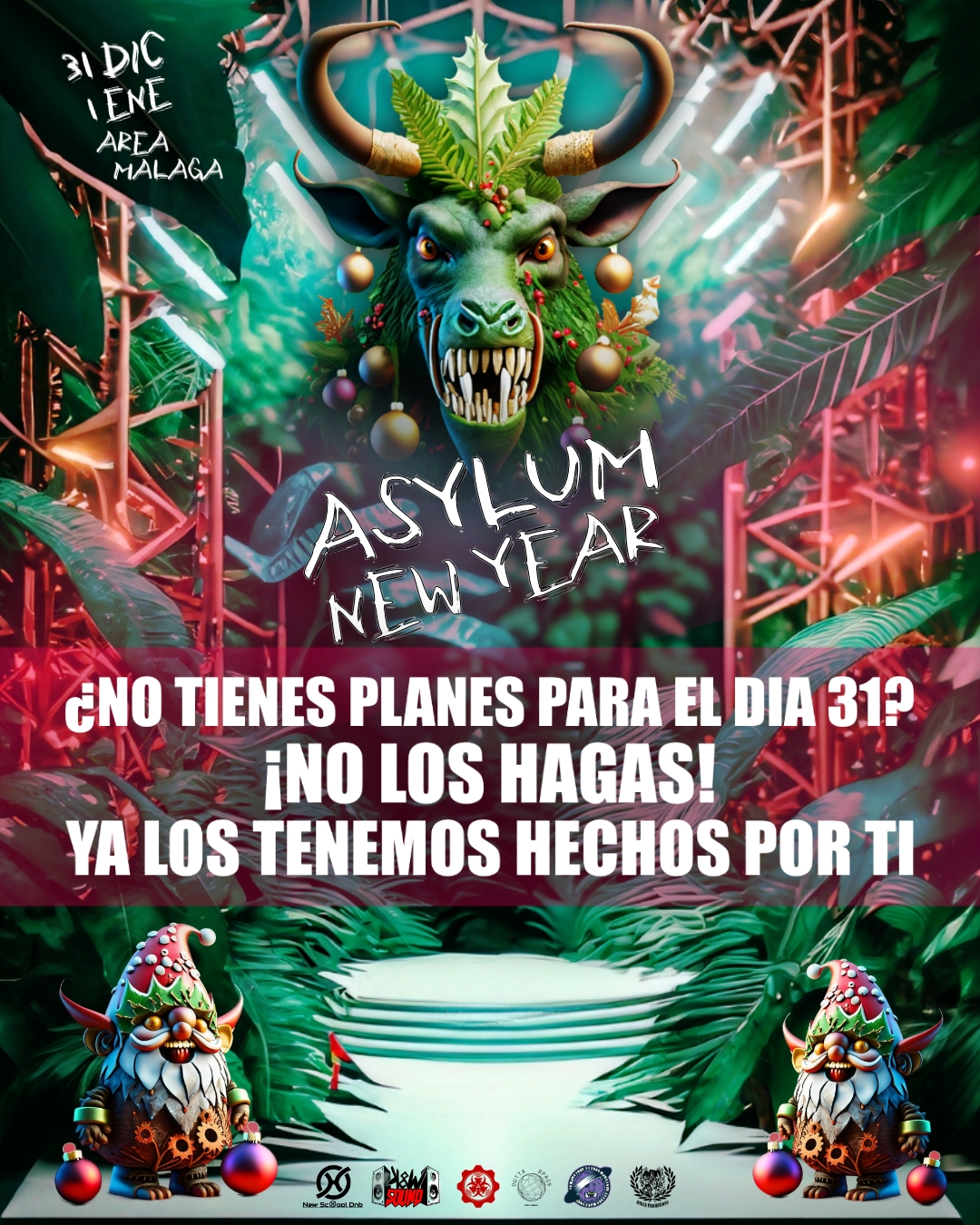 Asylum New Year