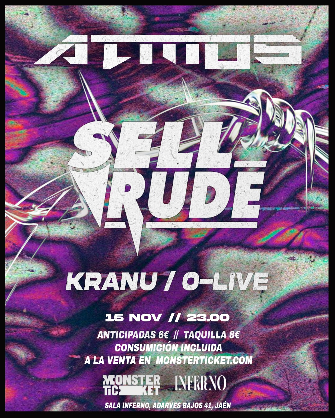 Atmos Sellrude