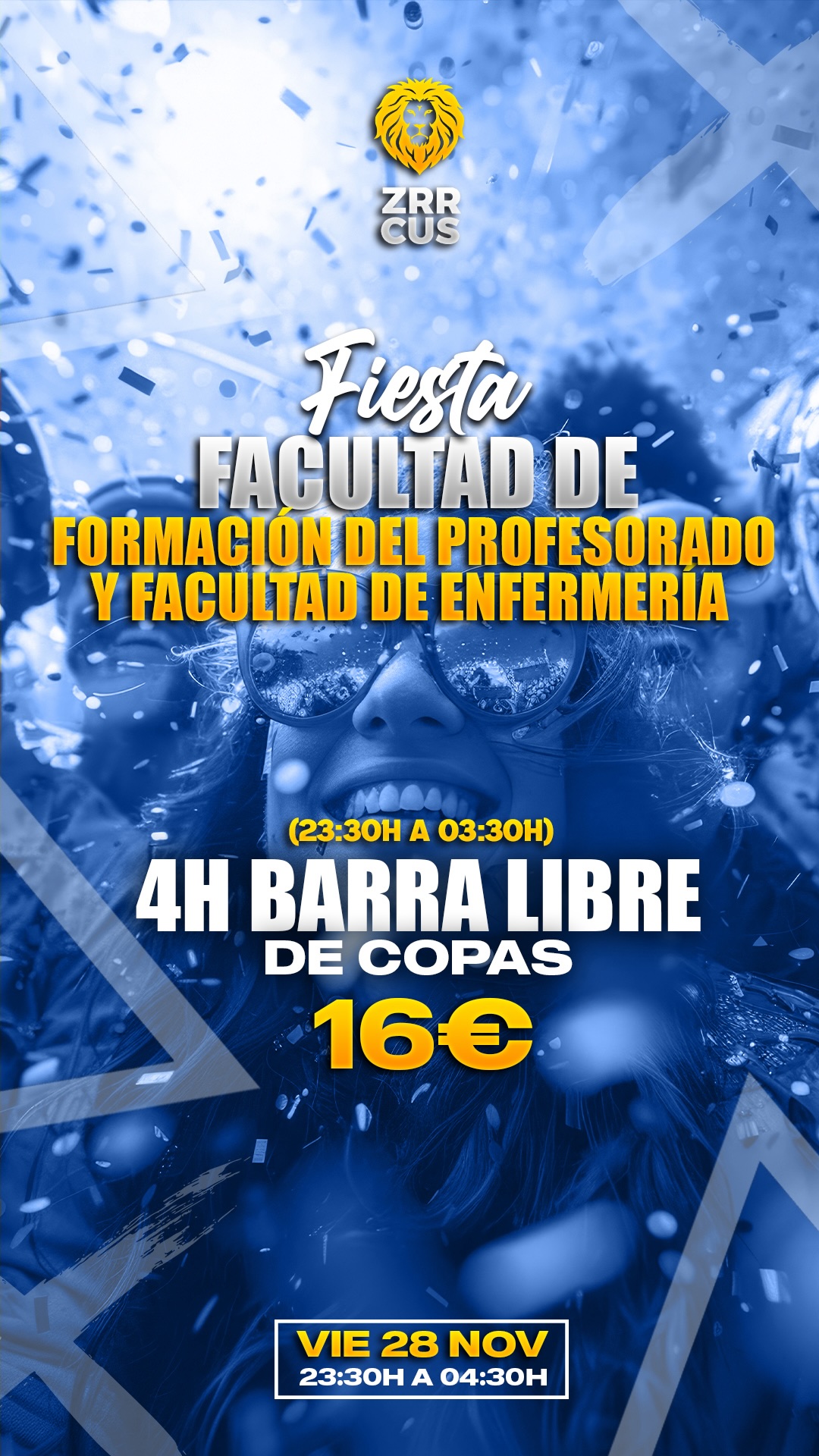 barrilada-facultad-de-formacion-del-profesorado-y-facultad-de-enfermeria