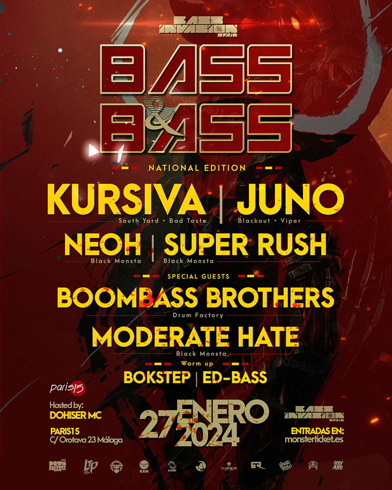 Bass & Bass (National Edition)
