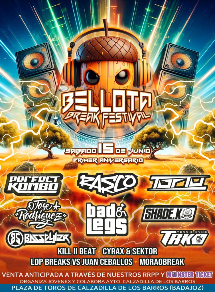 Bellota Break Festival