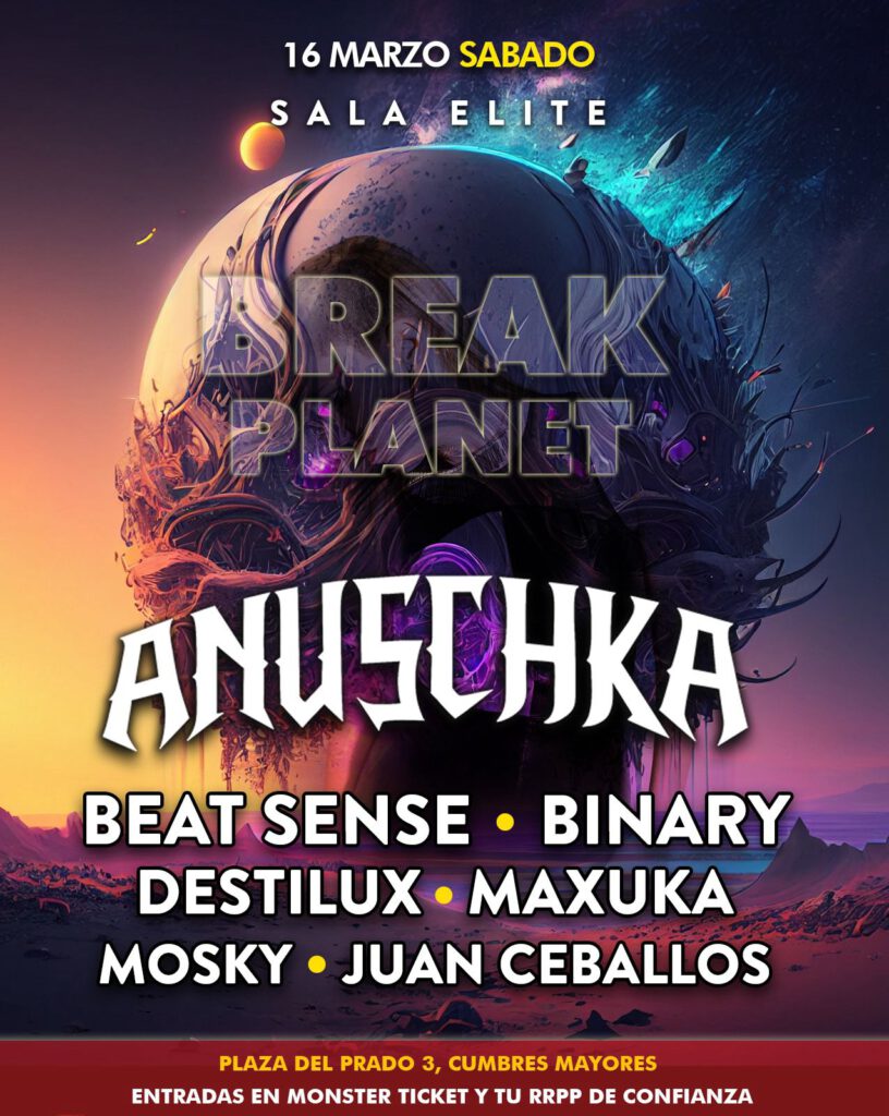 Break Planet