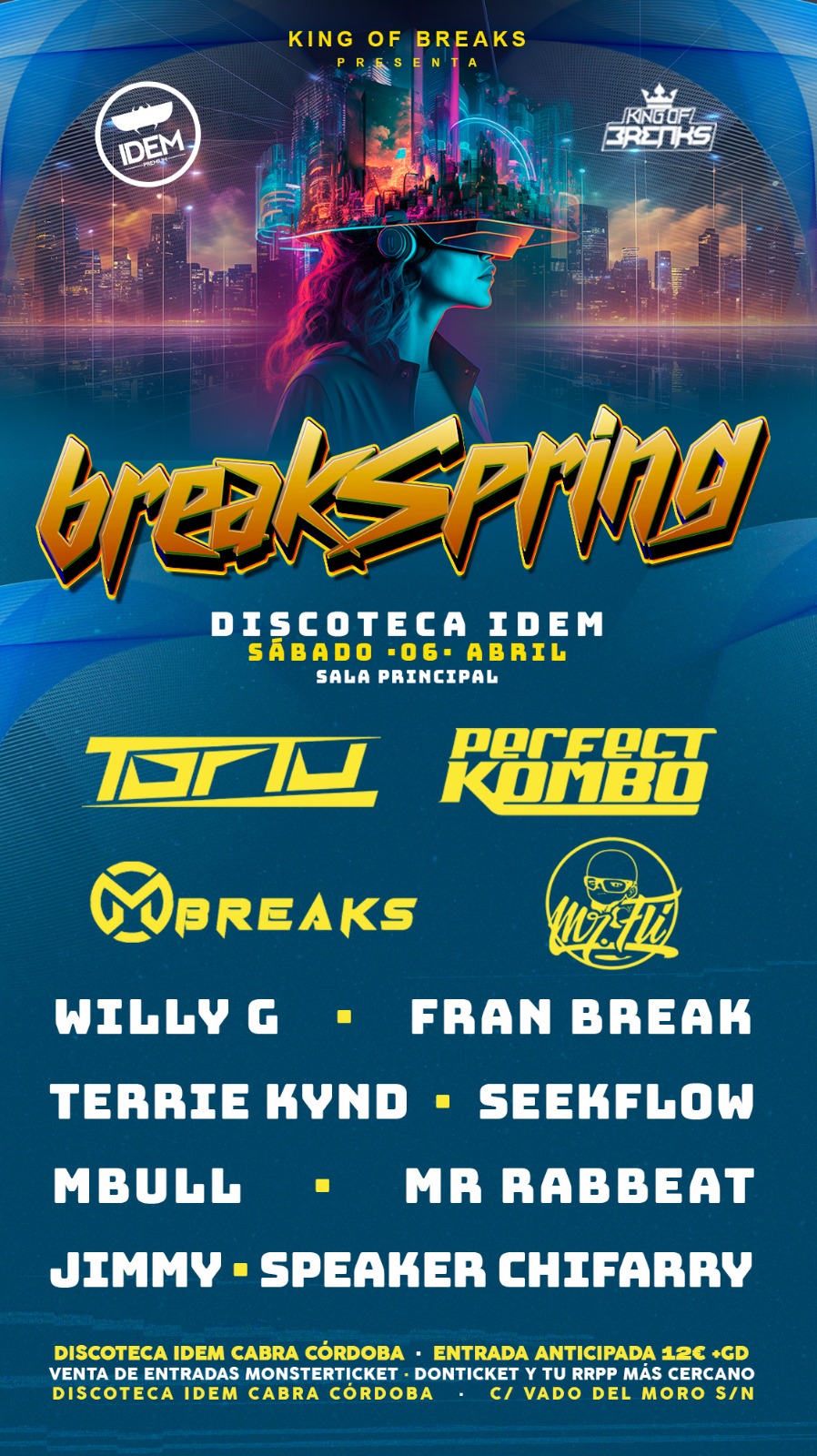 BreakSpring