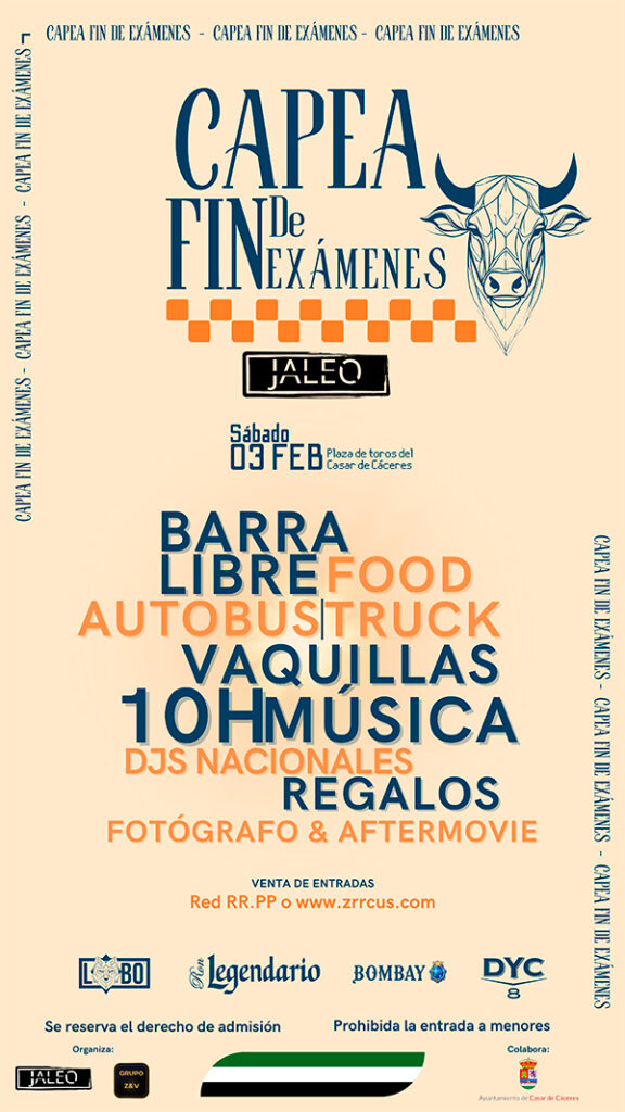 Capea Fin de Exámenes