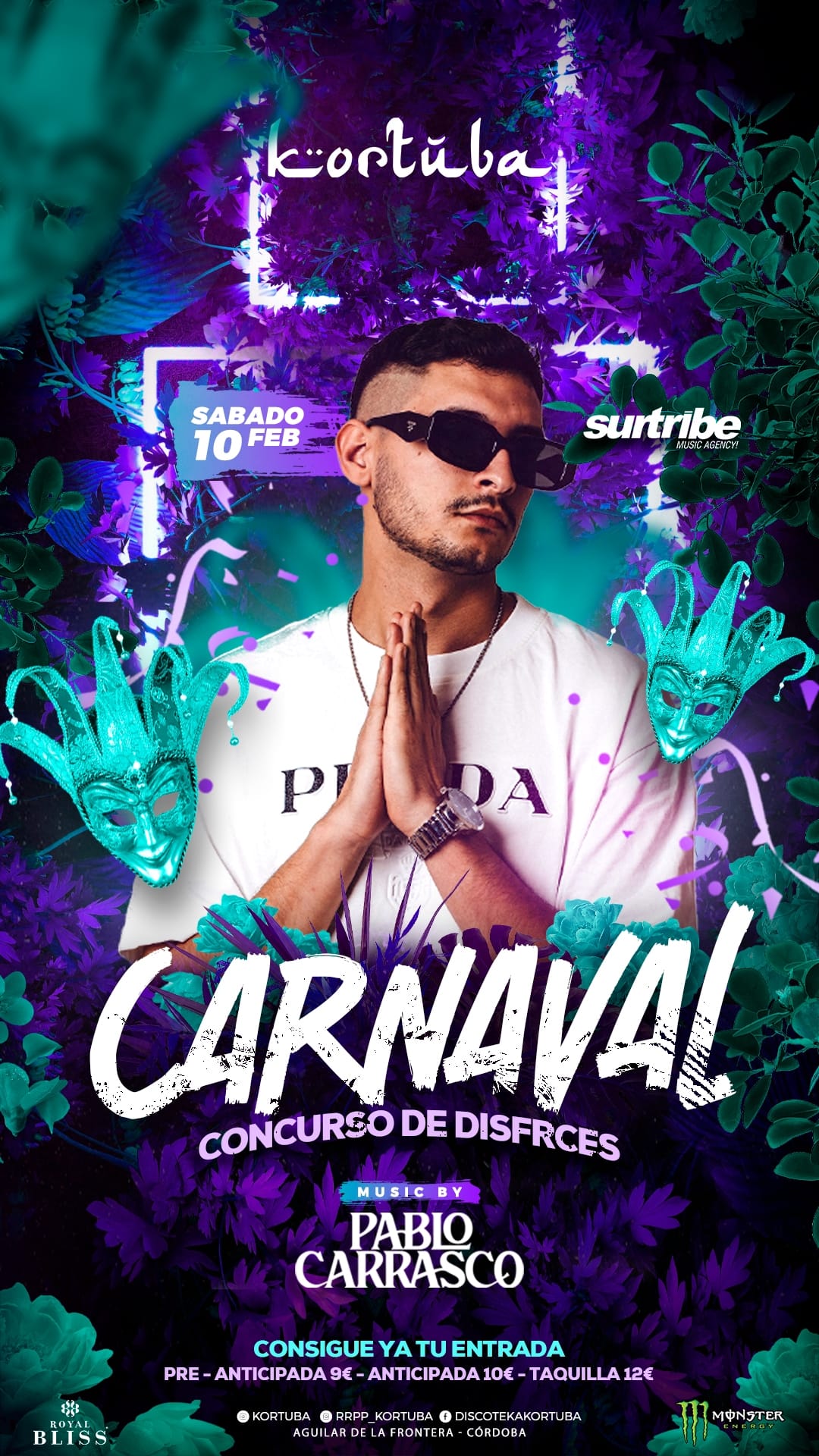 Carnaval Körtuba