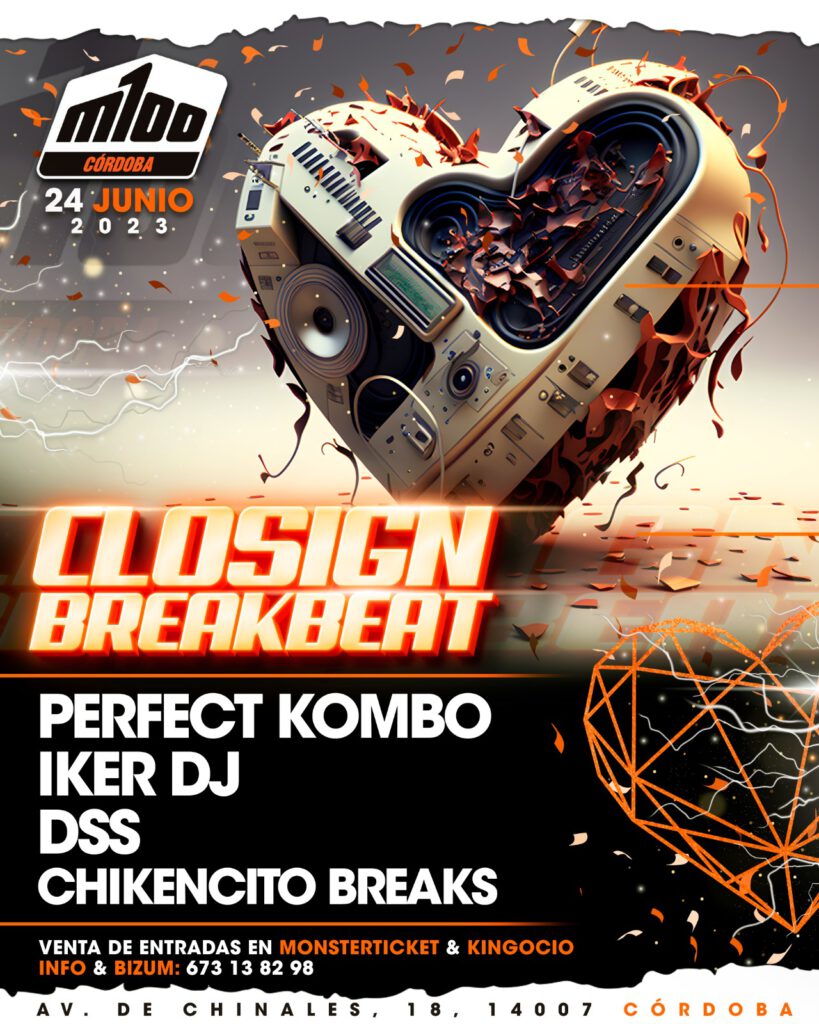 Closing Breakbeat