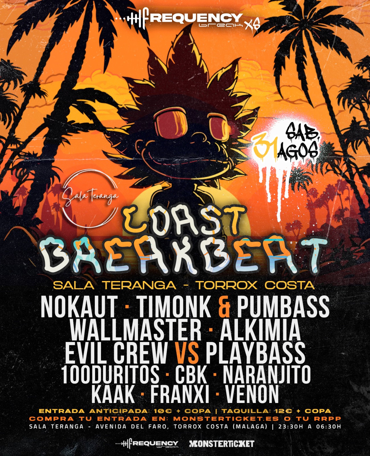 Coast Breakbeat