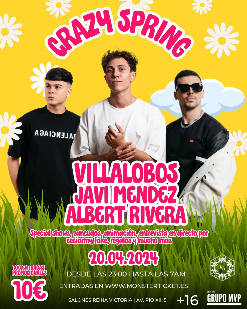 Crazy Spring