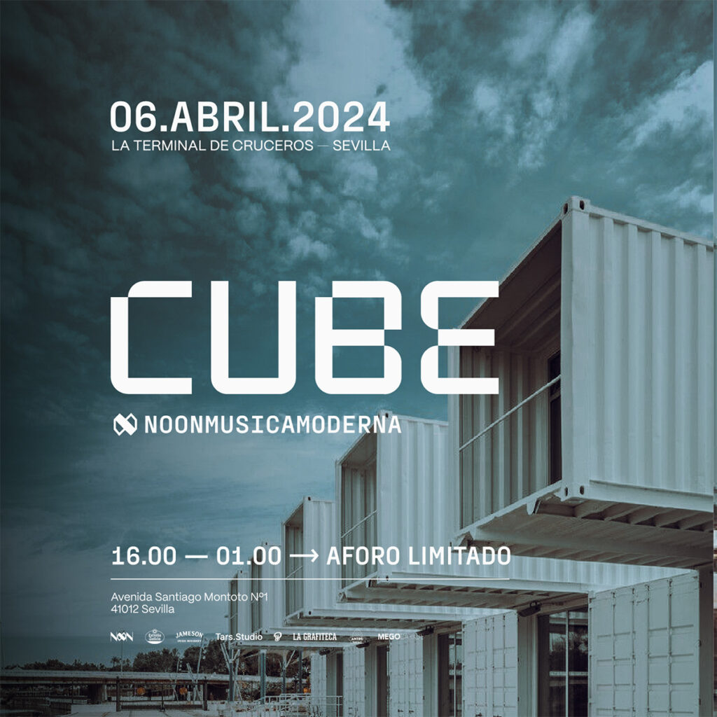 Cube by Noon
