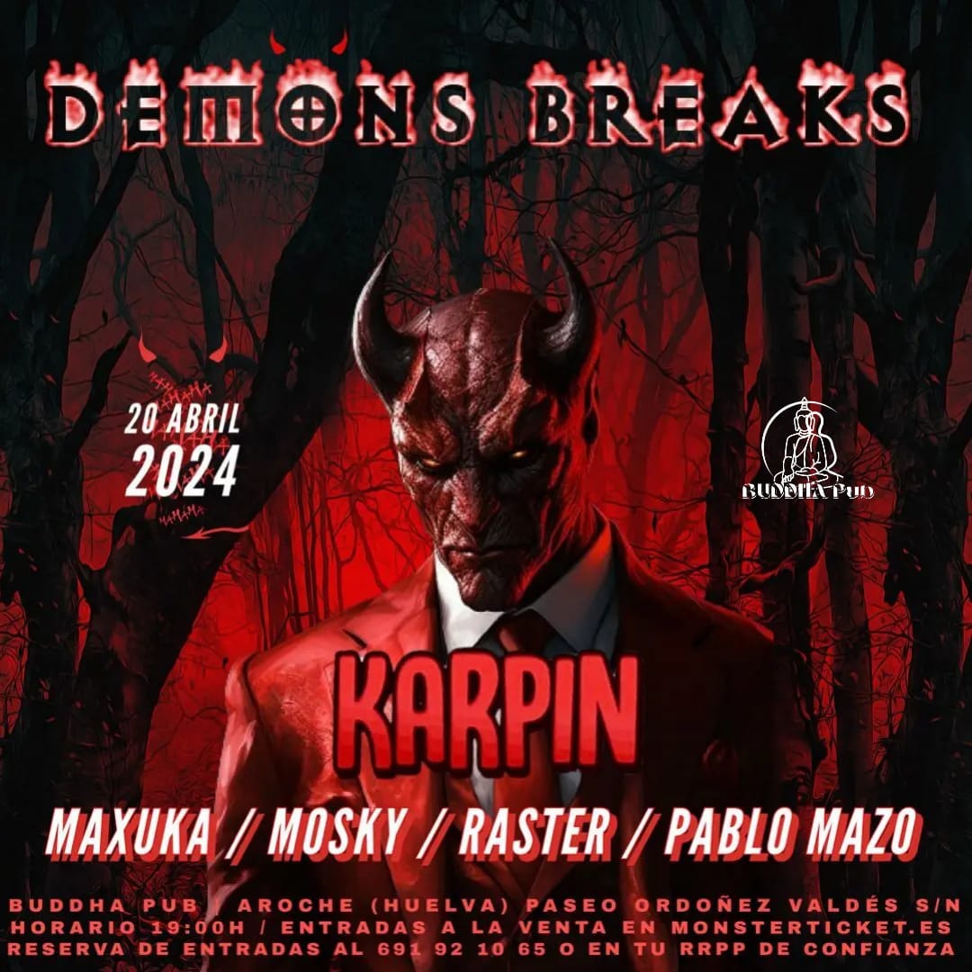 Demons Breaks