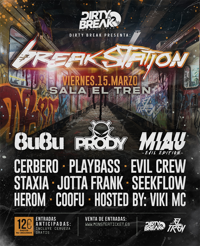 Dirty Break Station
