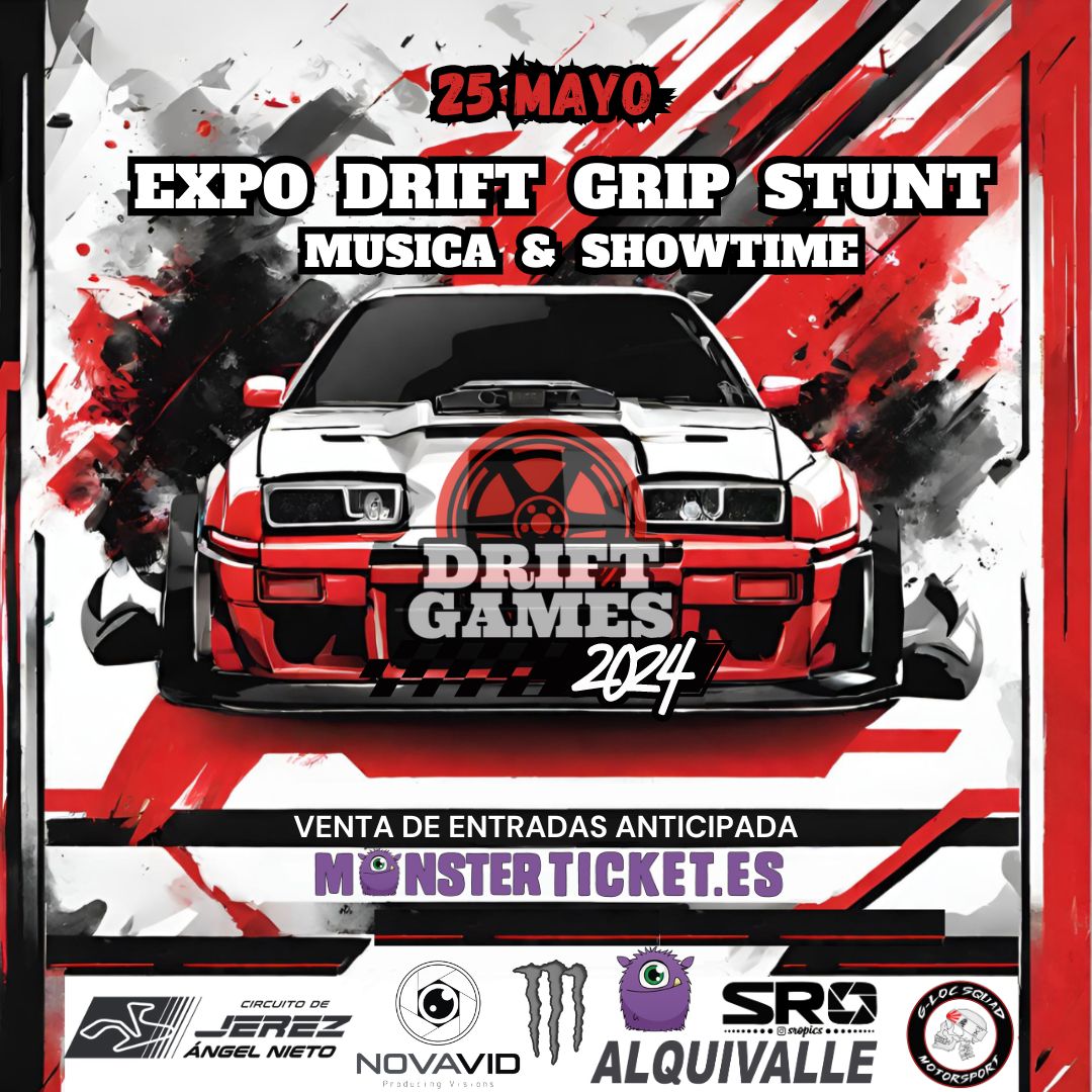 Drift Games 2024