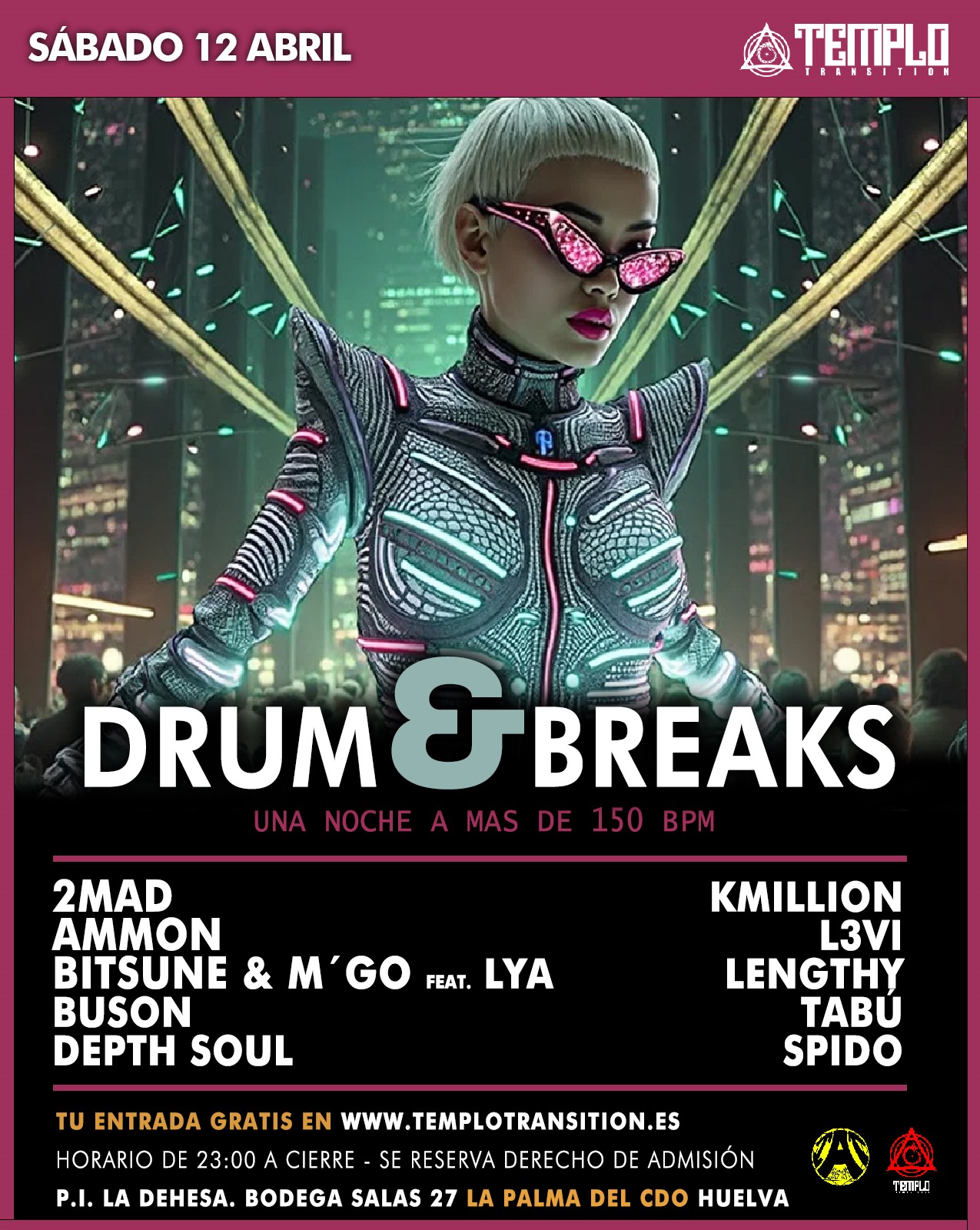 Drum & Breaks