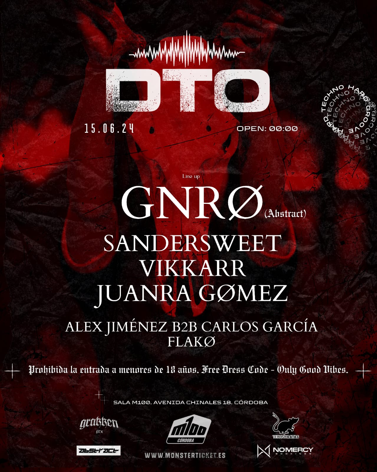 DTO GROOVE & HARD
