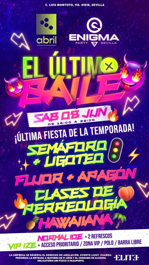 El Último Baile by Enigma