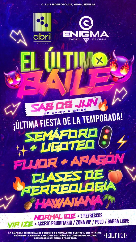 Enigma - El Último Baile