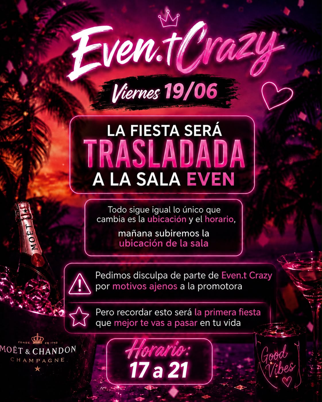 Even.t Crazy