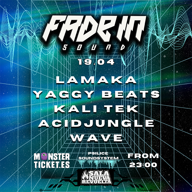 Fade In Sound Vol 2