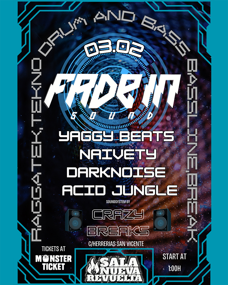 Fade in Sound