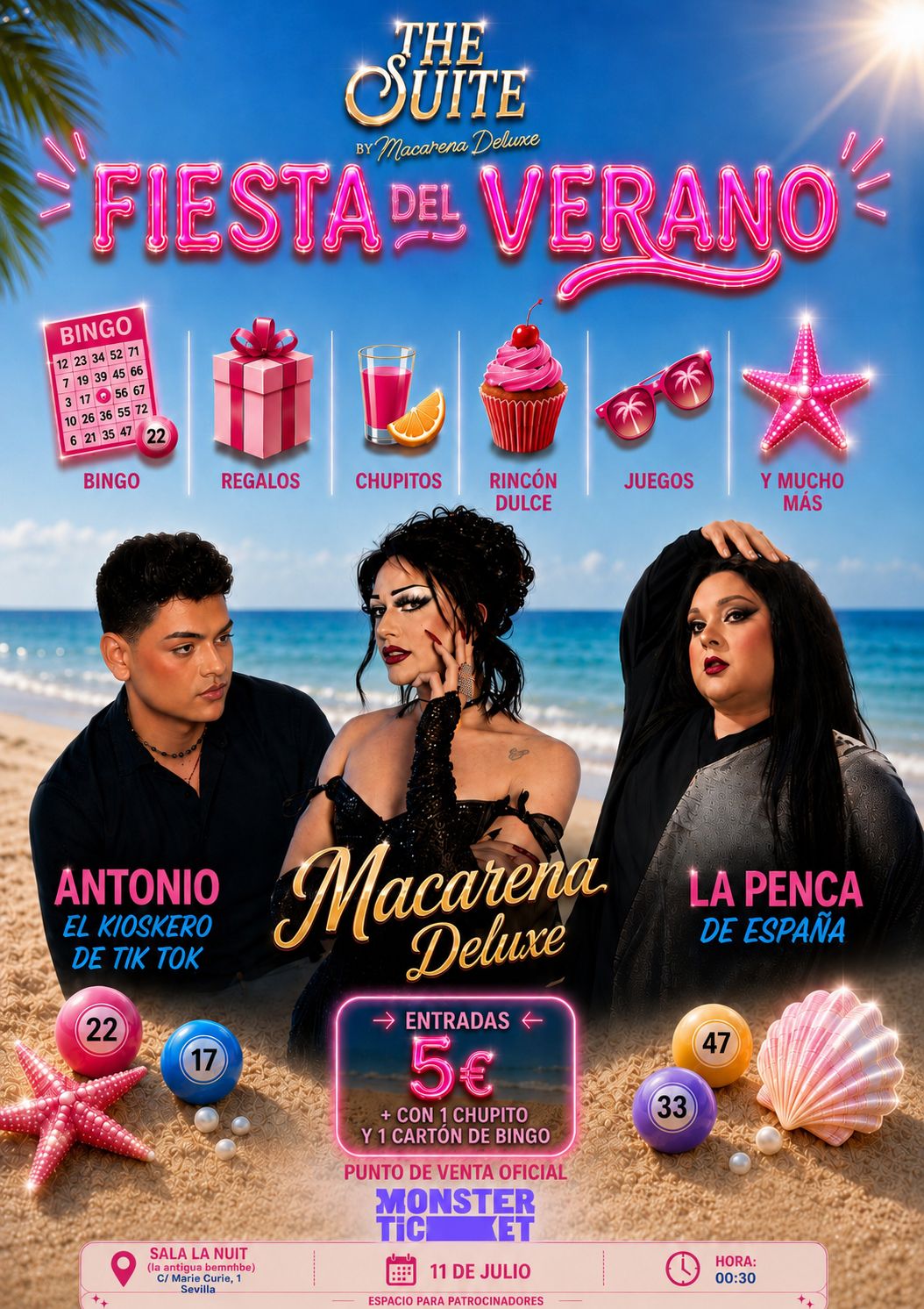Fiesta del Verano