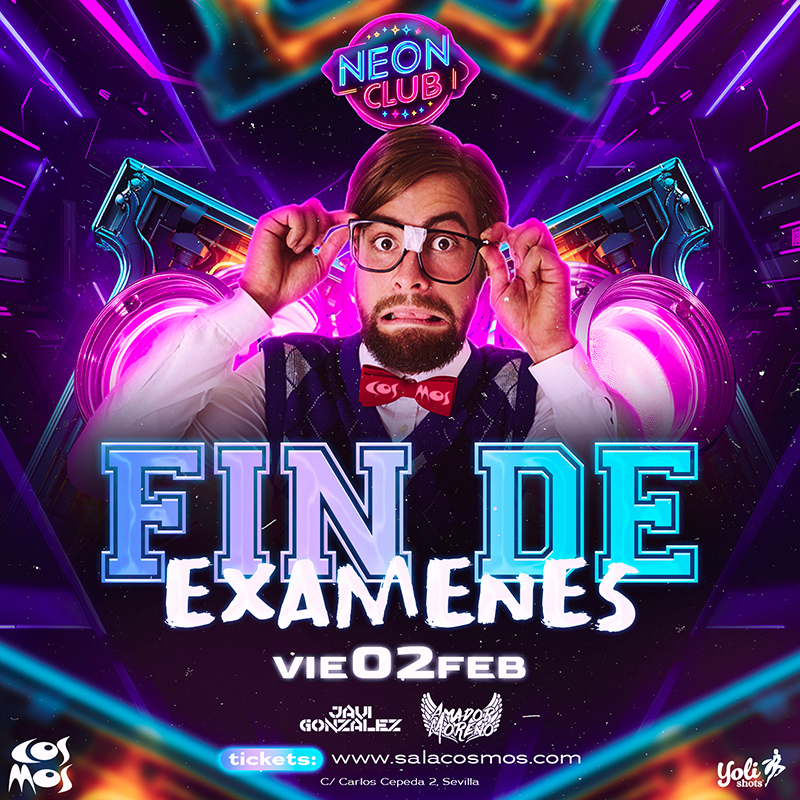 Fin de Exámenes @ Neon Club