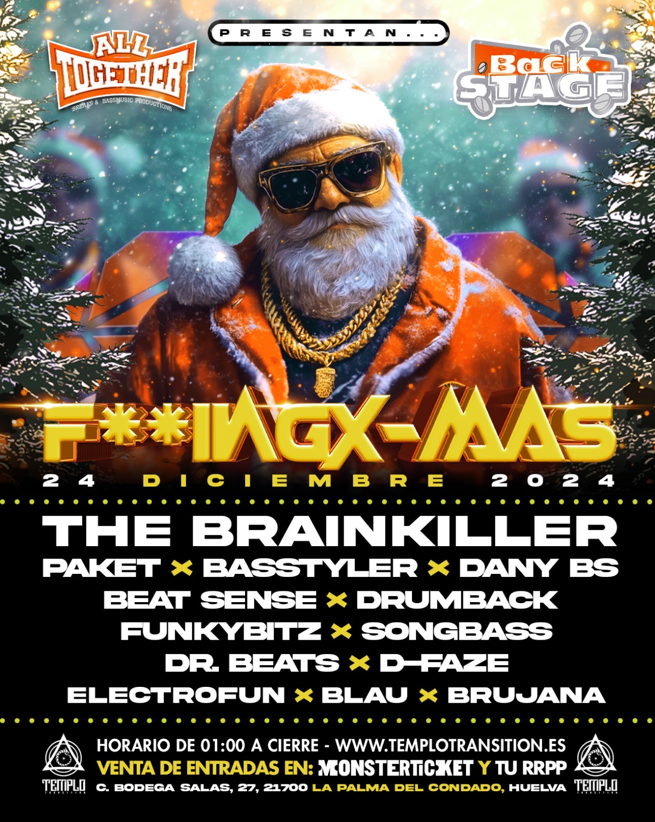 F**ing X-Mas