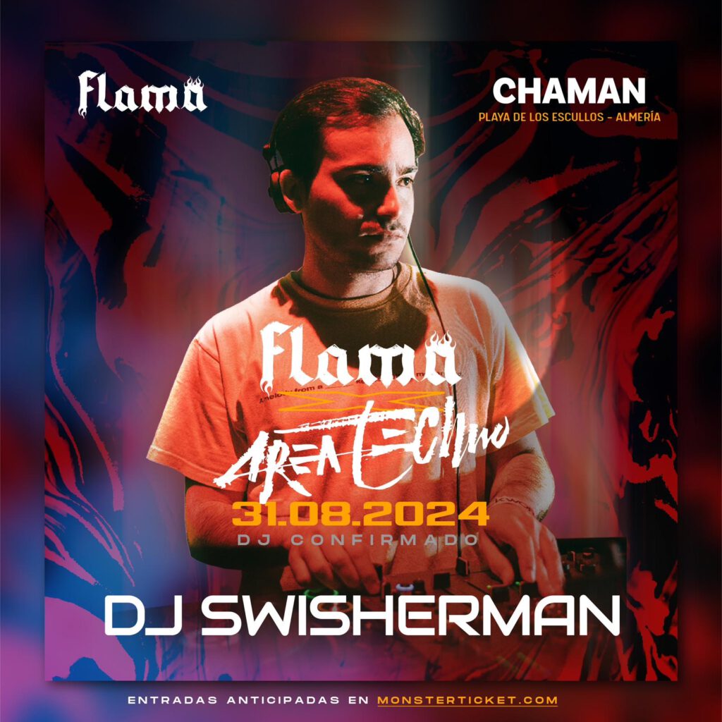 Flama x Área Techno