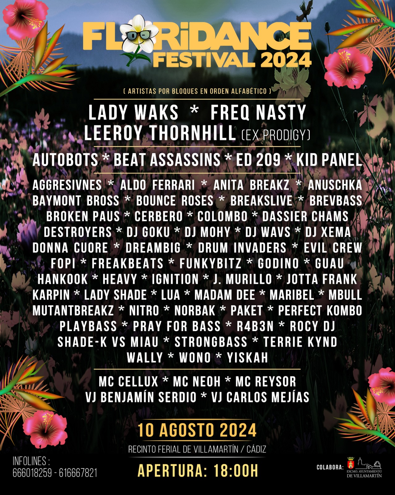 Floridance Festival 2024