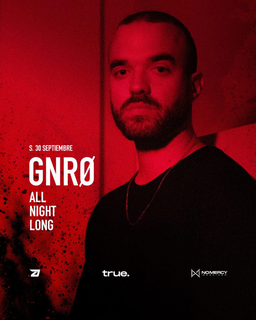 GNRØ (All night long)