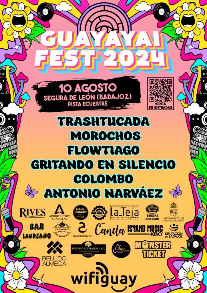 Guayayai Fest 2024