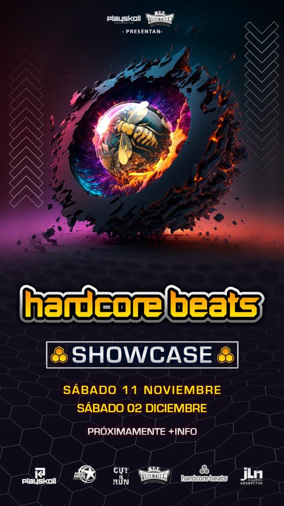 Hardcore Beats (Showcase) - 11 NOVIEMBRE