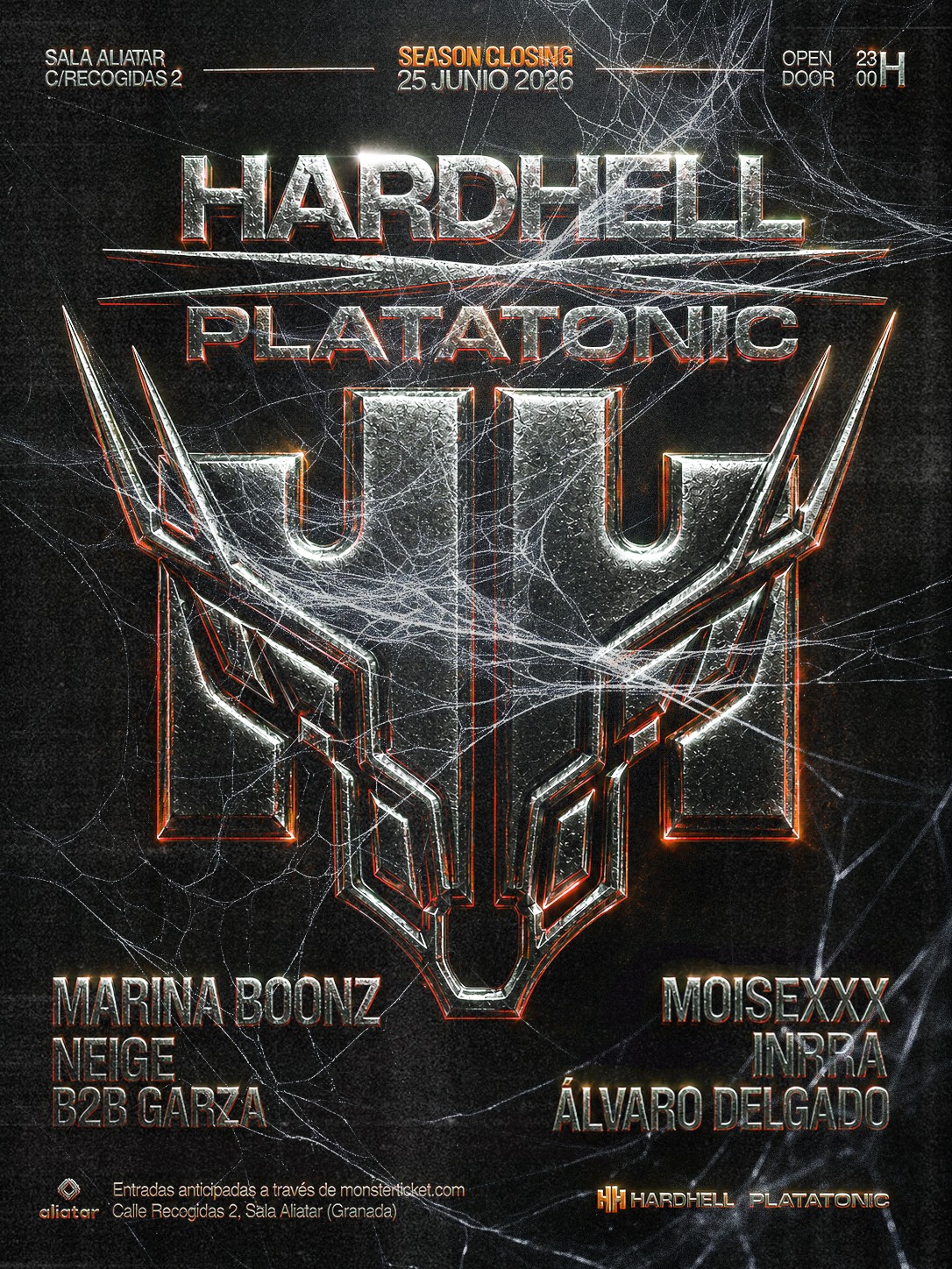 Hardhell Platatonic