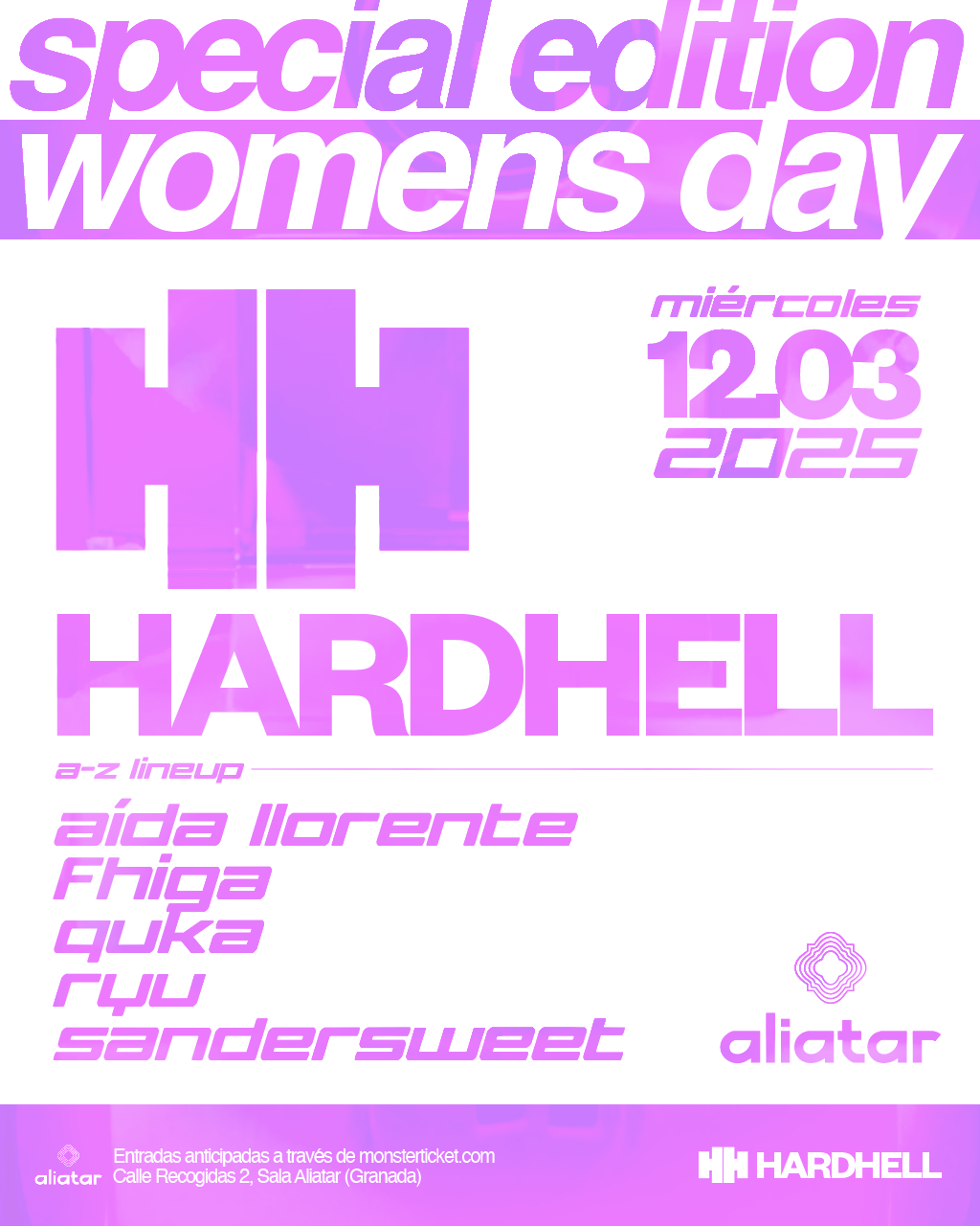 HardHell - Special Edition Womens Day