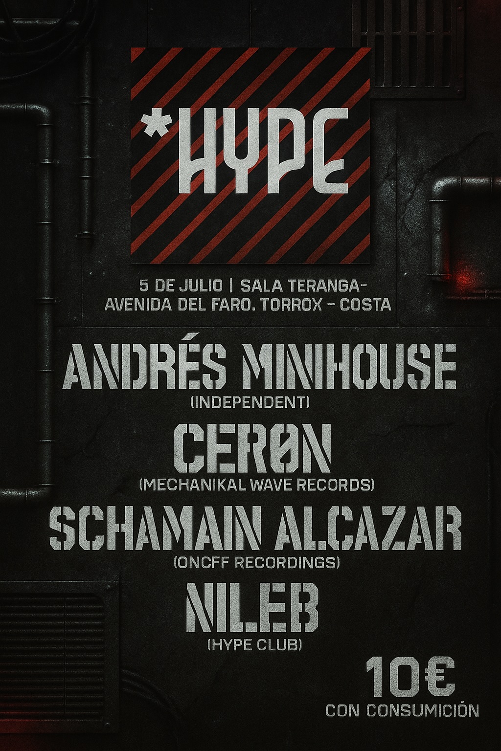 hype