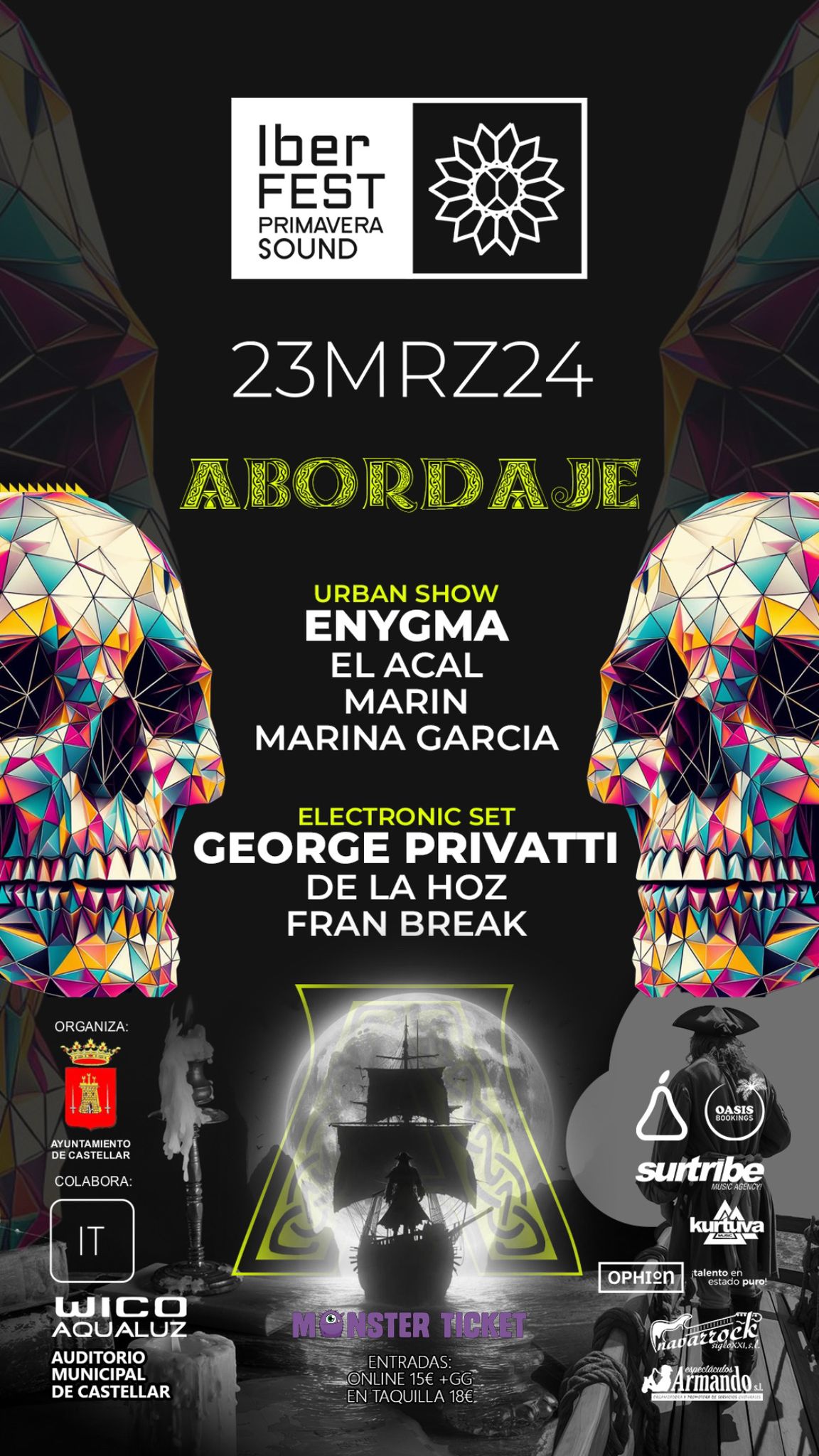 Iberfest Primavera Sound 2024