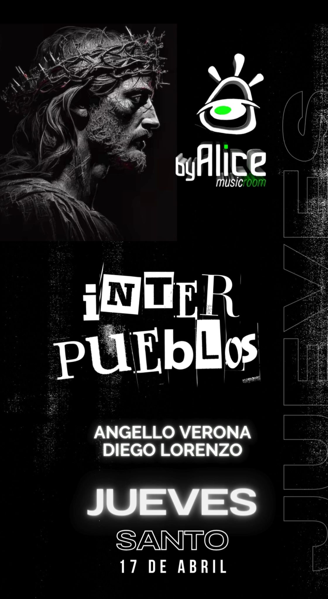 Inter Pueblos byAlice