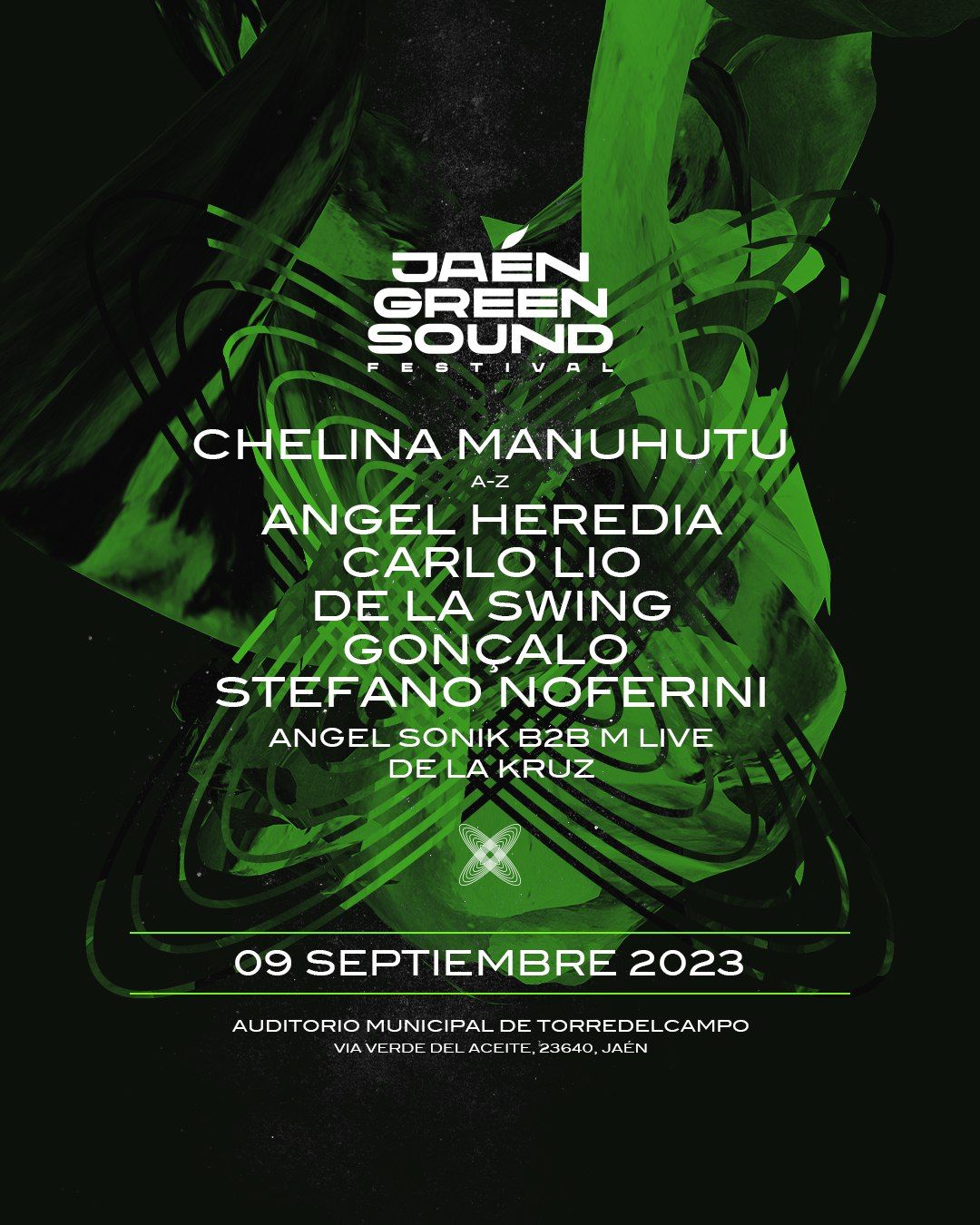 Jaen Green Sound