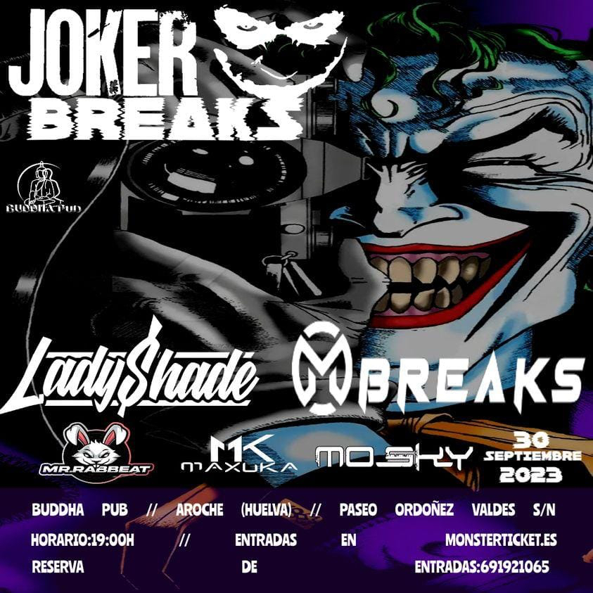 Joker Breaks