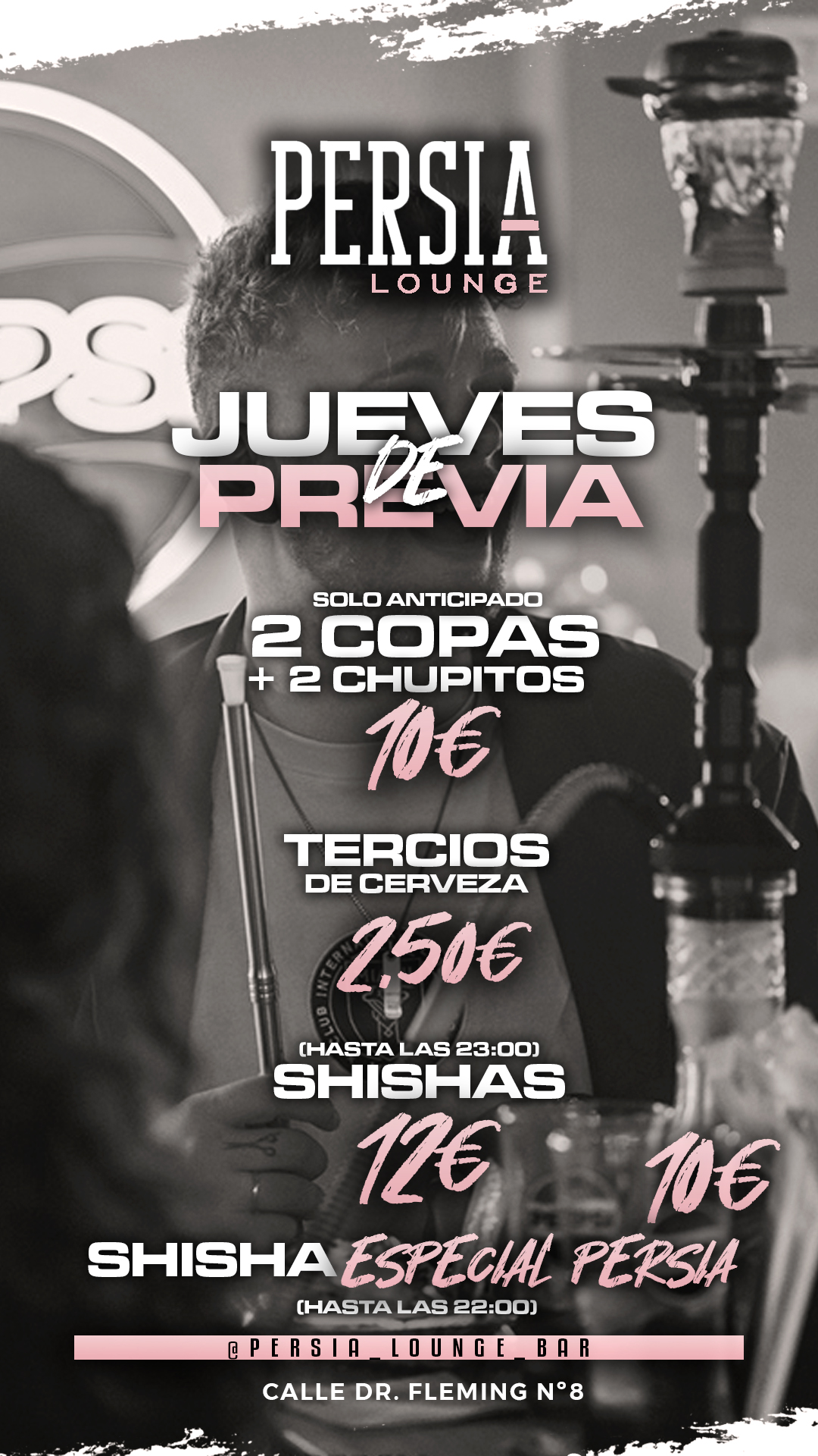 Jueves de Previa | Persia