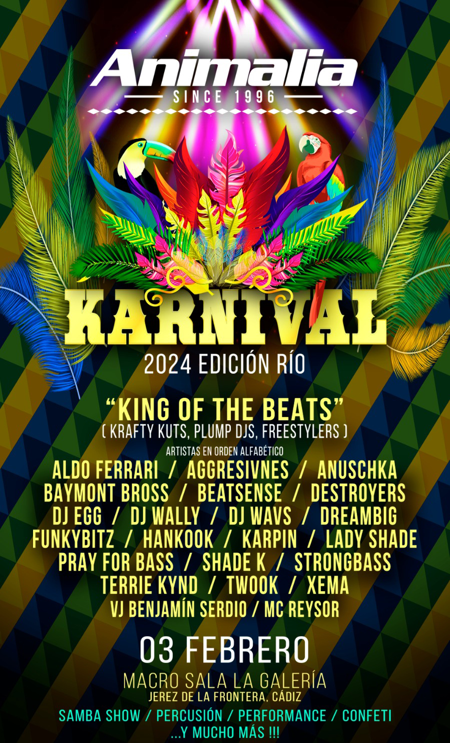 Karnival 2024