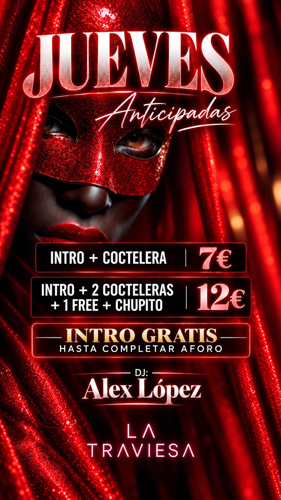La Traviesa | Jueves 08 Septiembre
