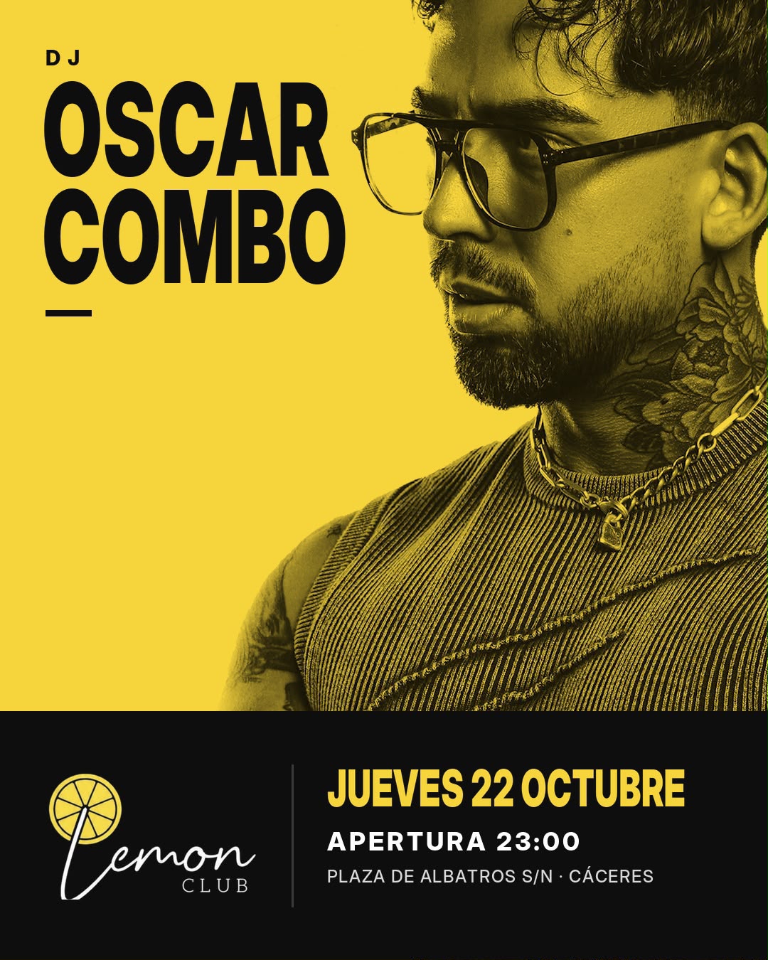 Lemon Oscar Combo | Jueves 22 Octubre
