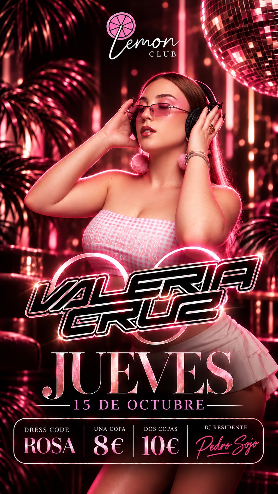 Lemon Valeria Cruz | Jueves 15 Octubre