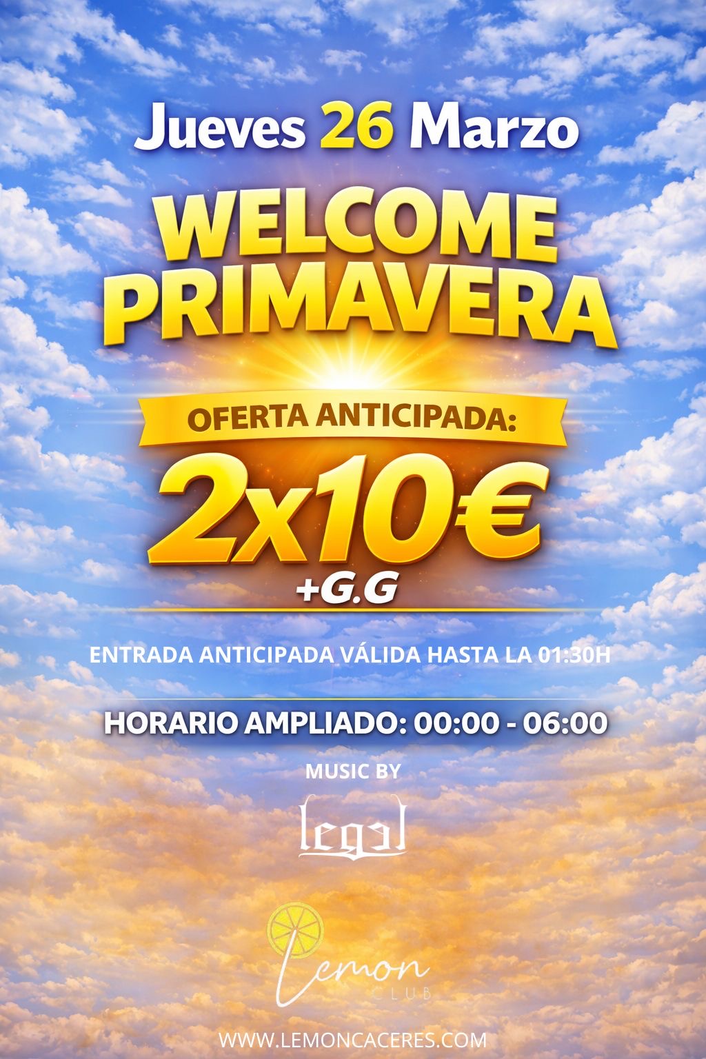 lemon-welcome-primavera--jueves-26-marzo