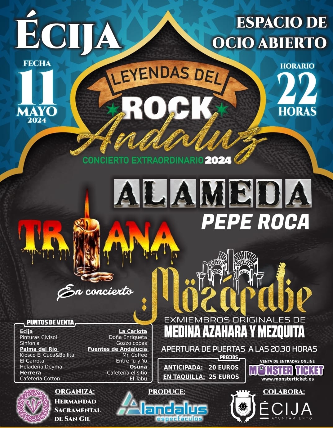 Leyendas del Rock Andaluz